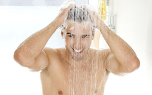 MrBarber Agrinio . Σωστο λουσιμο για τον ανδρα .